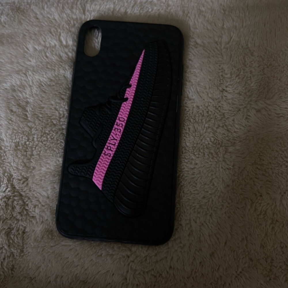 Yezzy IPhone XS Max case